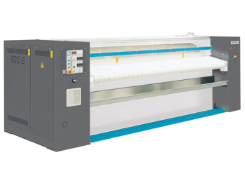 Серия - ICL гладильные катки с нагревательными камерами