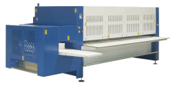 Машина продольного складывания / С поперечным складывателем / укладчик PRIMUS COMPACT Fold