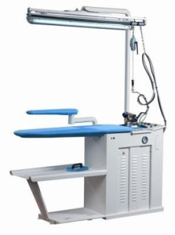 Гладильное финишное оборудование для фасонных изделий